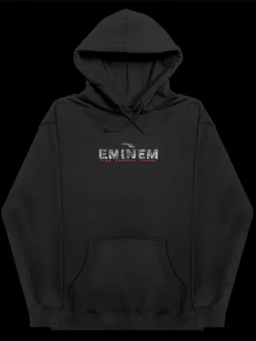 The Eminem Show Stained Glass Hoodie