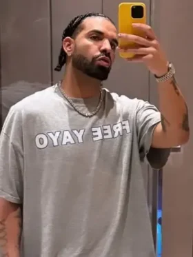 Drake Free Yayo Shirt