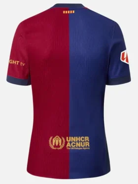 Fc Barcelona La Liga 24 25 Shirt